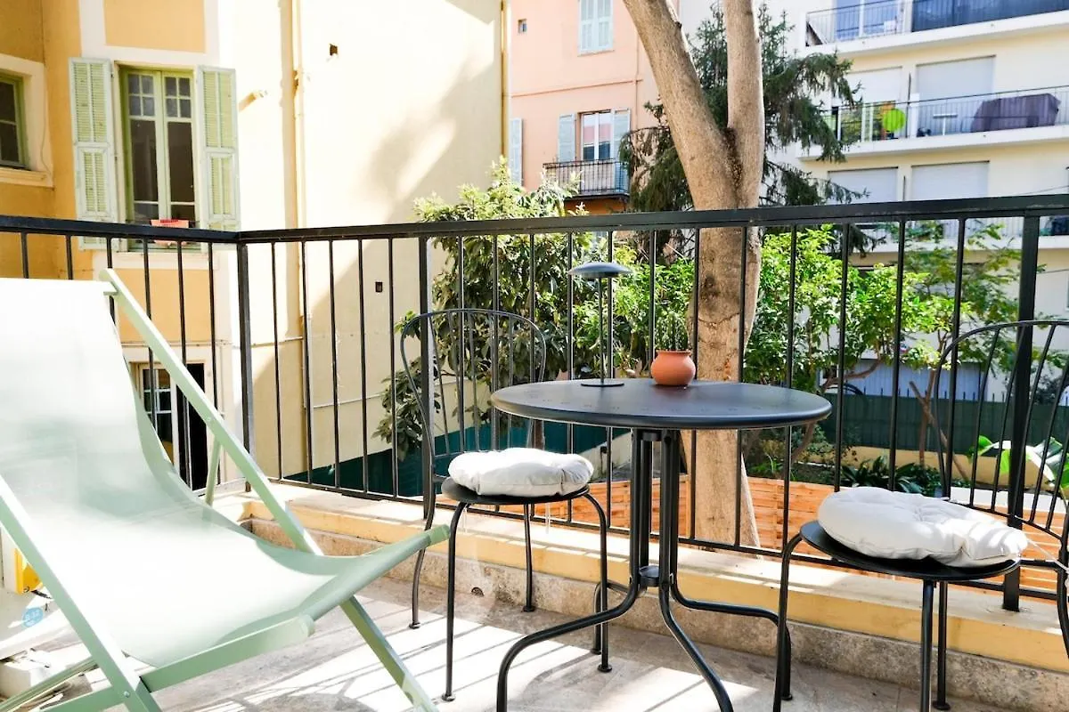 Casa Luna Nice Apartment