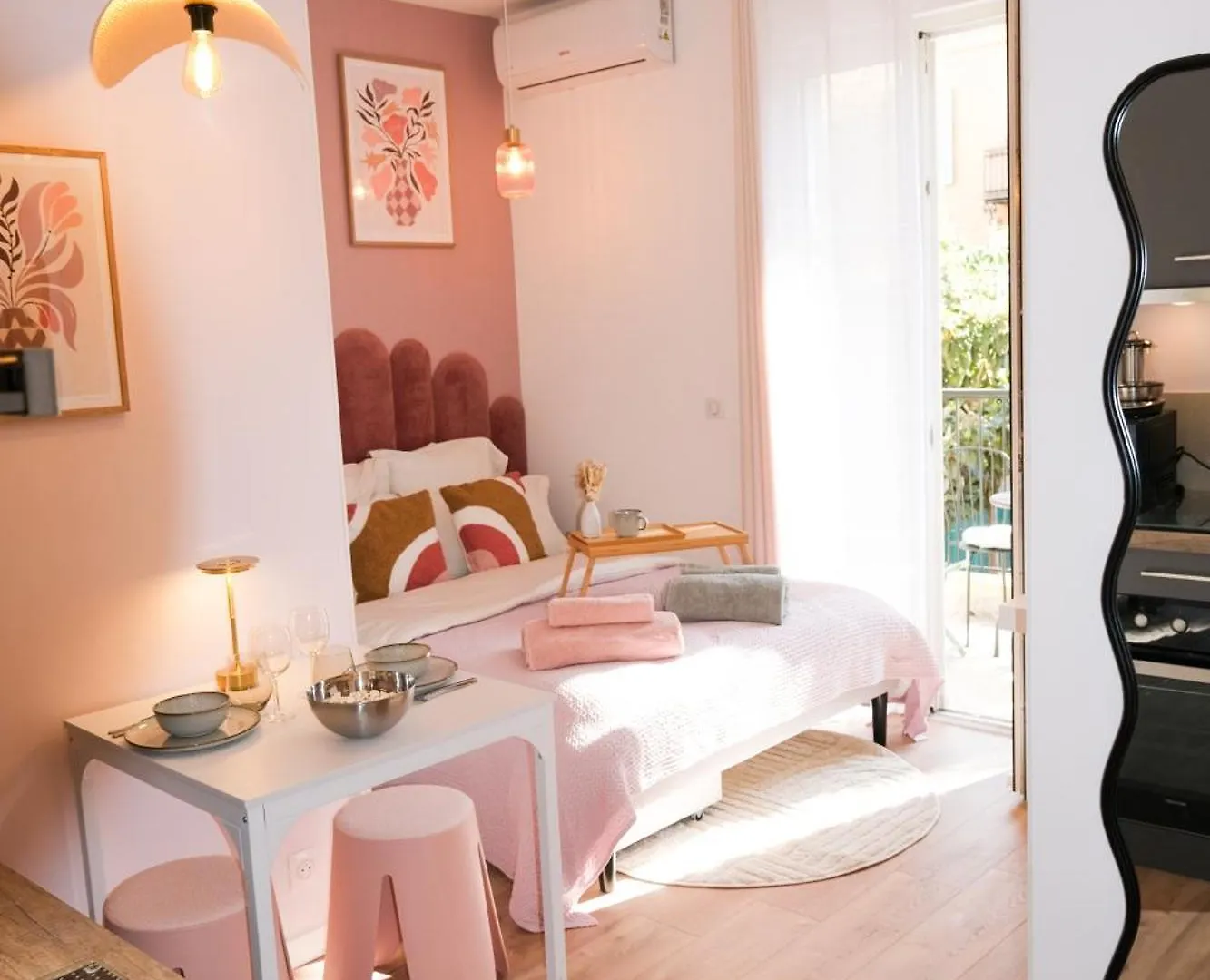 Apartment Casa Luna Nice
