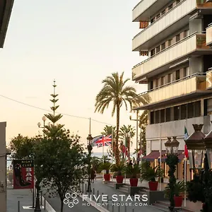Appartamento Massenet Five Stars House, Nizza