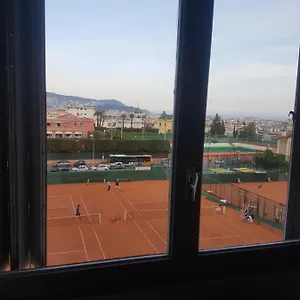 Appartamento Studio 3 Personnes Jolie Vue Proche Gare 11 Ave Paul Arene, Nizza