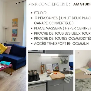 Appartamento Am, Nizza