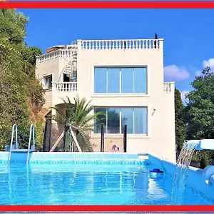  Appartement Plage Vue Mer