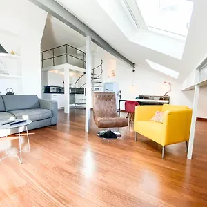 Appartamento Loft, Carré D'or, Nizza
