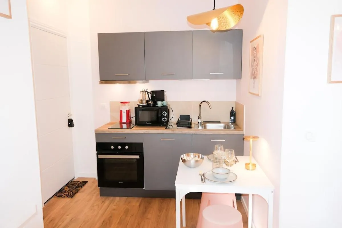 Casa Luna Nizza Appartamento