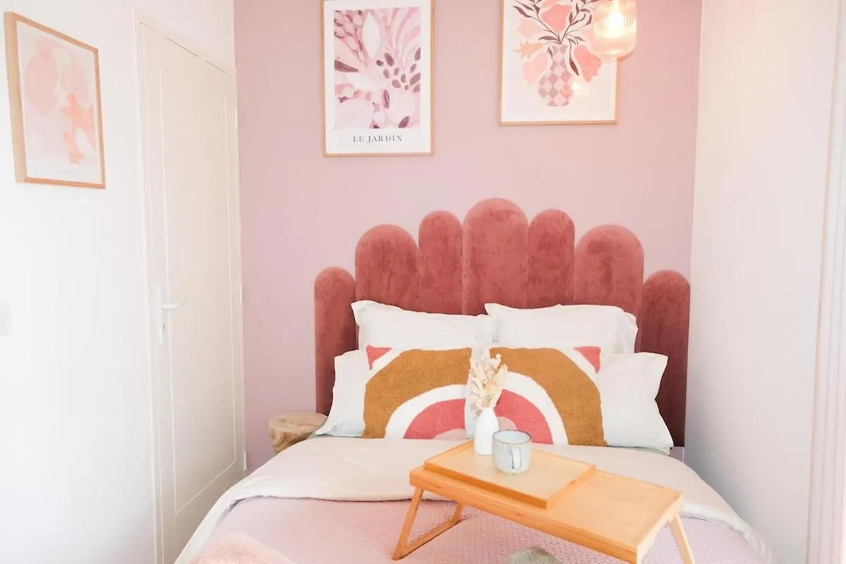 Appartamento Casa Luna Nizza