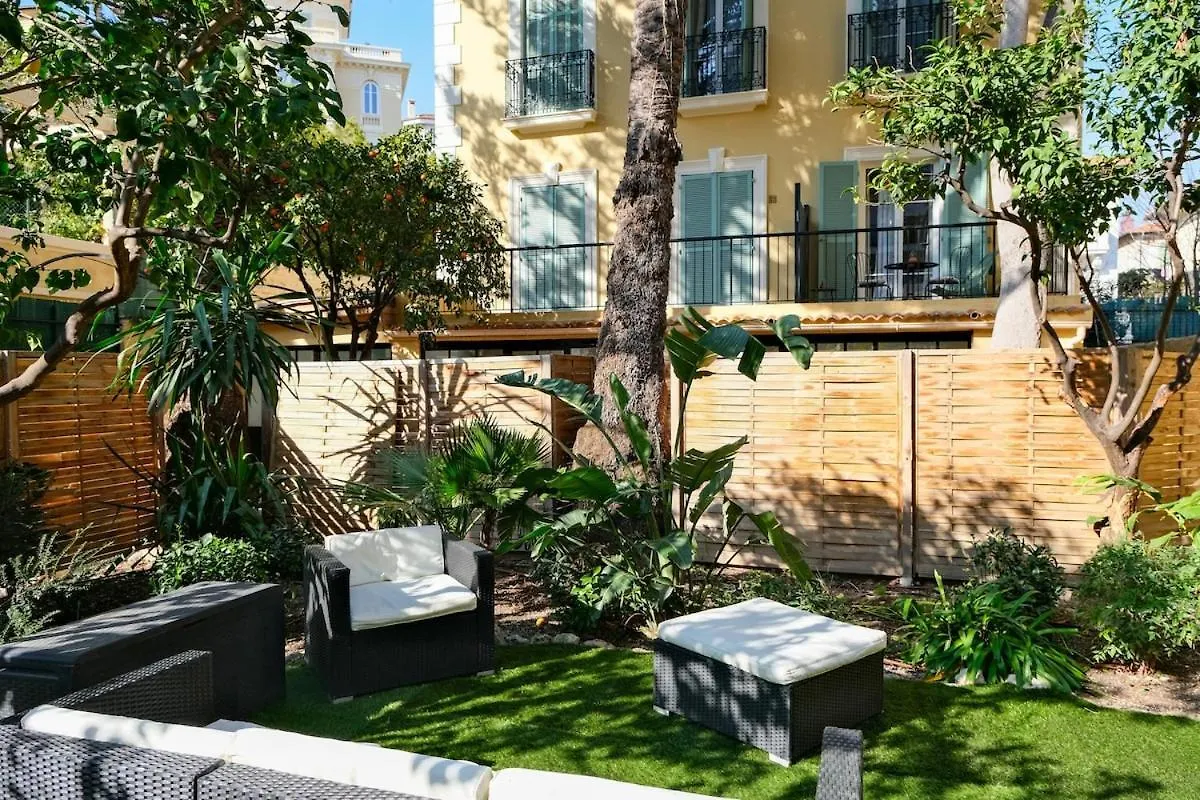 Apartment Casa Luna Nice France